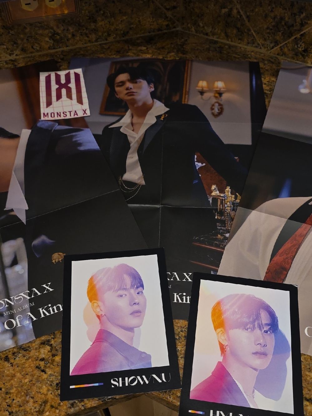 Monsta X Posters & Cards - Picture 3 of 7
